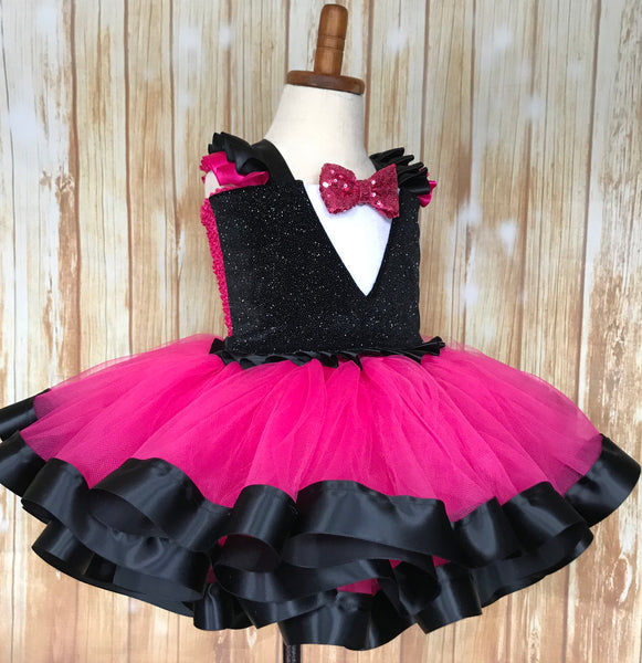 boss baby girl dress