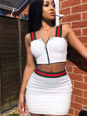 gucci two piece outfit