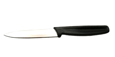 PARING KNIVES - 4" MULTIPLE COLORS - 12 KNIVES PER CASE