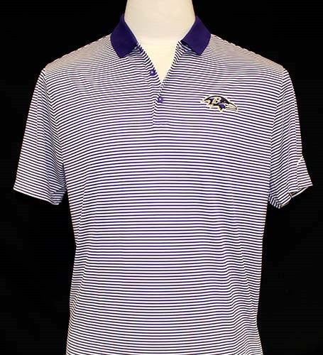 ravens golf shirt