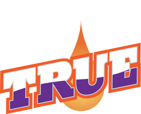The True Products Logo