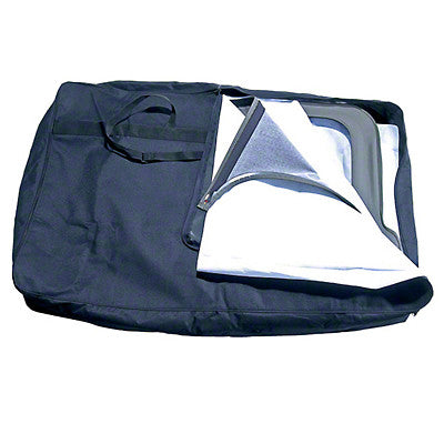 jeep wrangler soft top storage bag