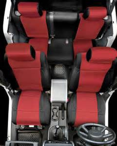 jeep wrangler neoprene seat covers