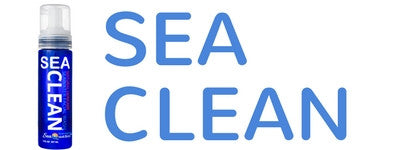 Sea Clean Foaming & Purifying Facial Cleanser