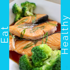 Eat healthy Fish
