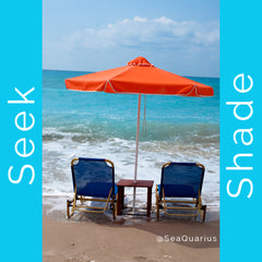 SeaQuarius skin Care seek shade