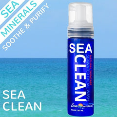 SeaQuarius Sea Clean Facial Wash