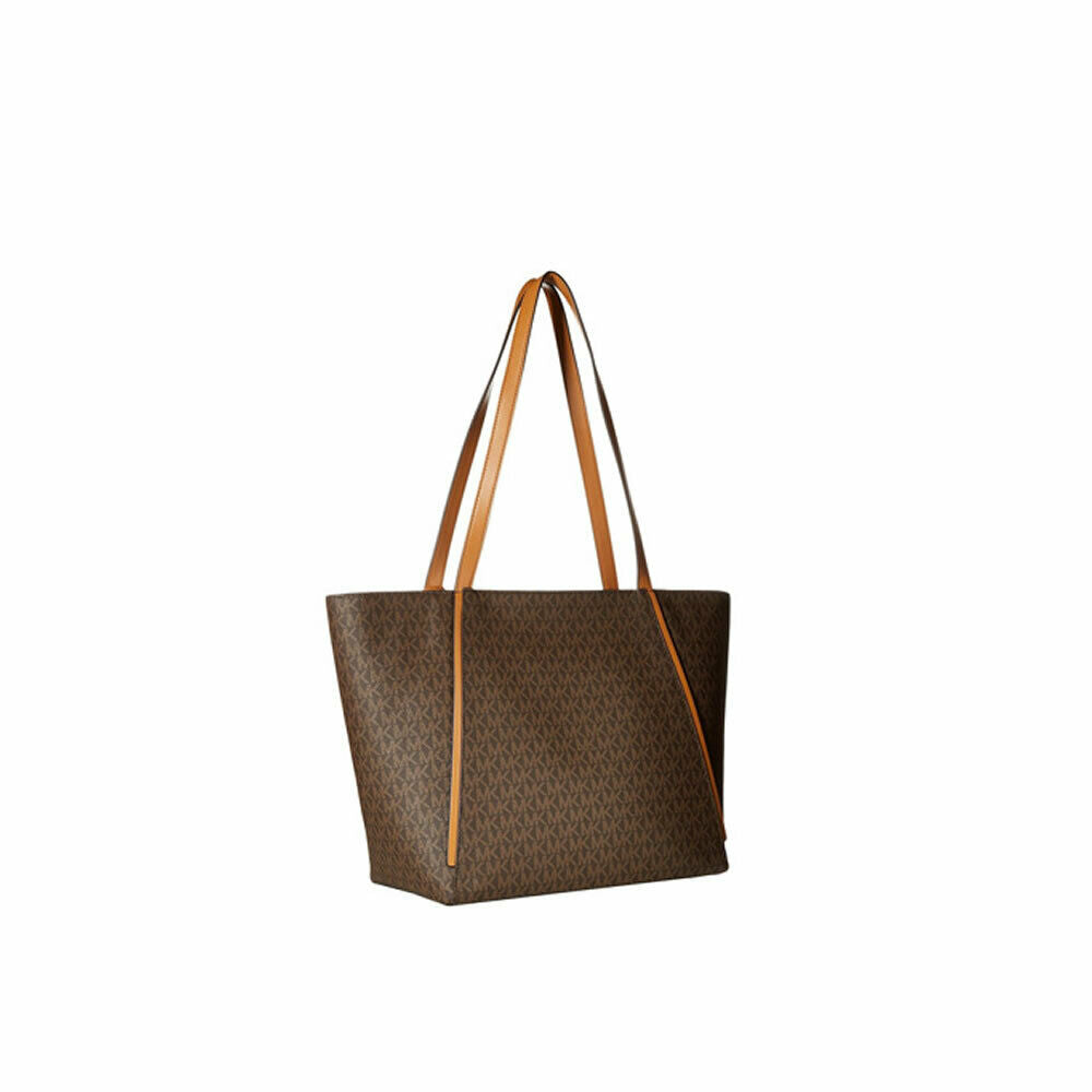 whitney large logo tote