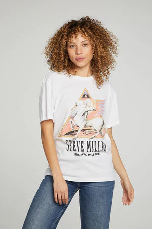 Chaser Steve Miller Band Pegasus Tee