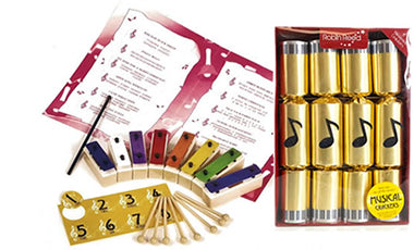 Chime Bar Musical Crackers