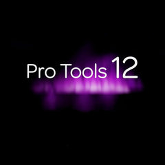 Avid Pro Tools Upgrade - Pro Tools 12