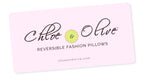Chloe & Olive Gift Cards