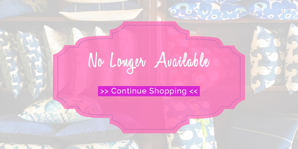 No Longer Available