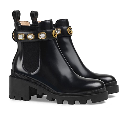 botinha ankle boot