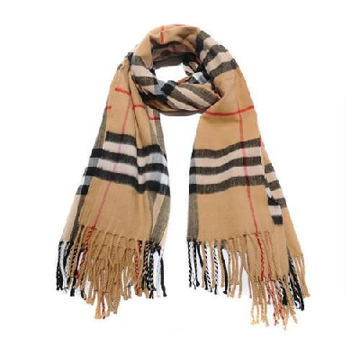 pashmina burberry inspired