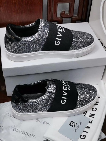 givenchy glitter sneakers