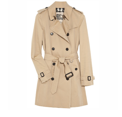 Trench Coat Burberry – Loja Must Have