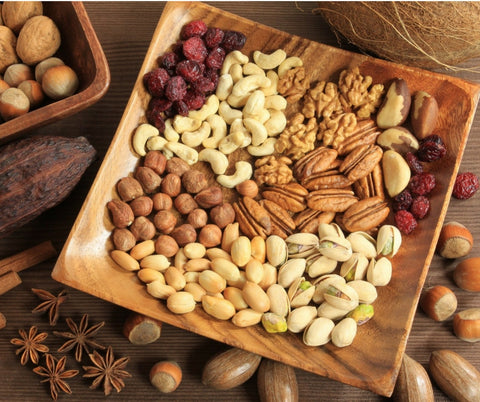 11-best-foods-eat-while-pregnant-nuts