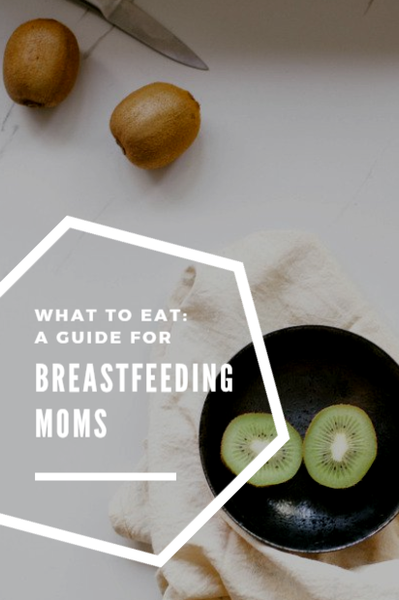 The Spoiled Mama's Guide for a Healthy Lactation Diet