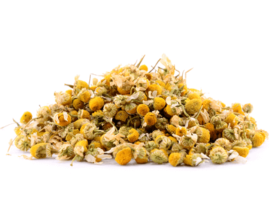 chamomile anti inflammatory for after birth