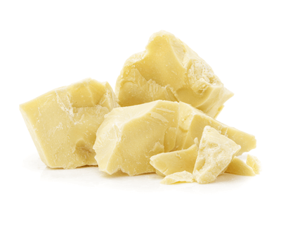 raw cocoa butter skin benefits on stretch marks