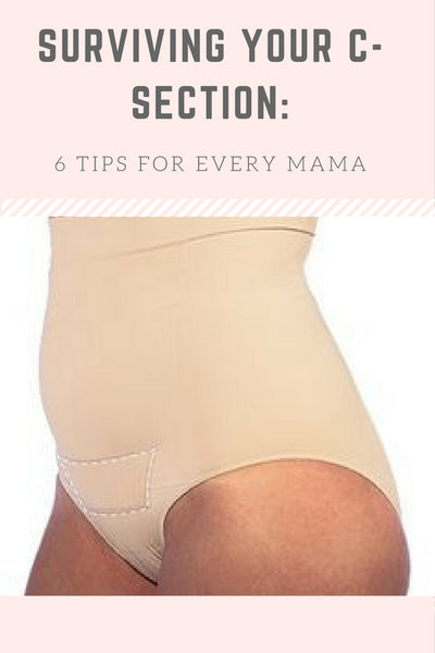 6 C-Section Recovery Tips, stretch mark removal | The Spoiled Mama, pregnancy skincare