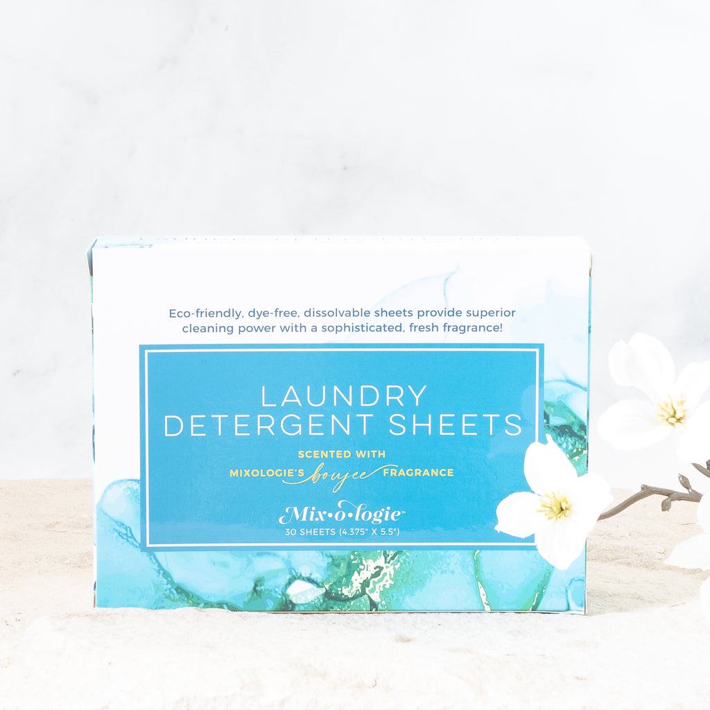 dissolvable laundry sheets