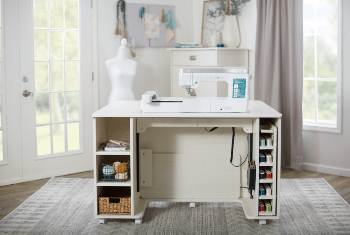 Koala Maker Center Sewing Cabinet (4 Colors Available)