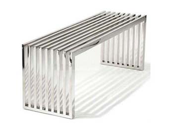 Stainless Steel Bench