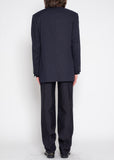 Yohji Yamamoto Pour Homme soft cotton double jacket