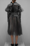 COMME des GARÇONS <br> Layered Tulle Dress