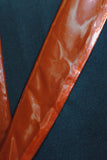 COMME des GARÇONS <br> Suit With PVC Collar