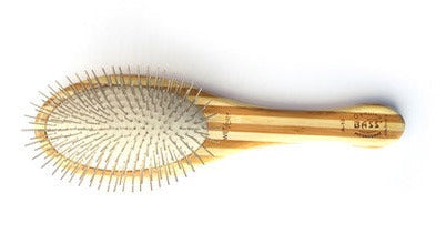 steel pin brush