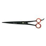 GEIB GATOR 008 8.5" STRAIGHT SHEAR BLACK