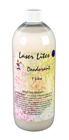 LASER LITES VANILLA DEODORANT FOR DOGS