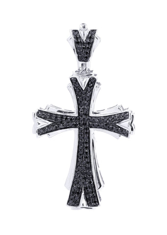 Black Diamond Cross