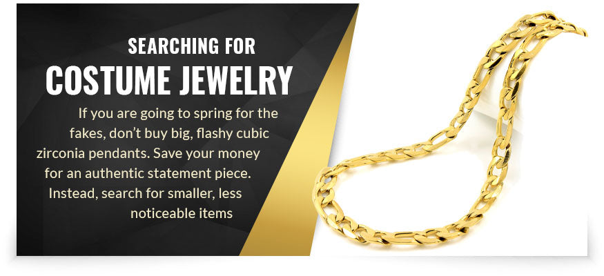 searching for costume jewelry graphic