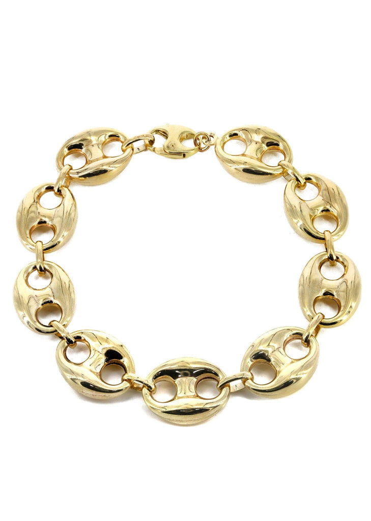 gucci bracelet gold