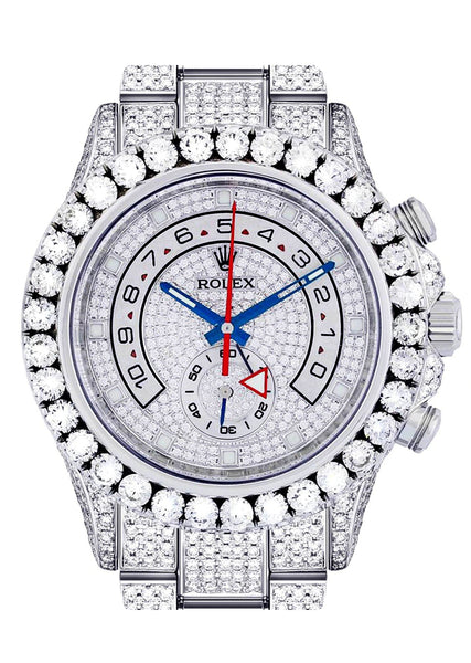 iced out yachtmaster