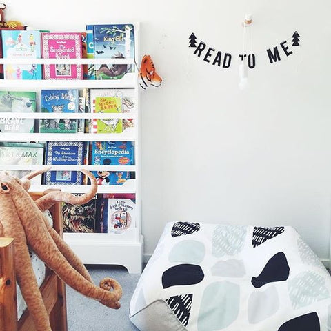 20 awesome boys rooms + 10 cool prints for yours