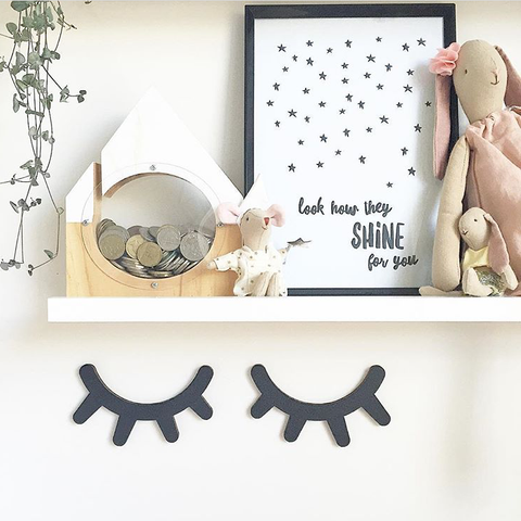 Shine for you PDF printable by One Tiny Tribe