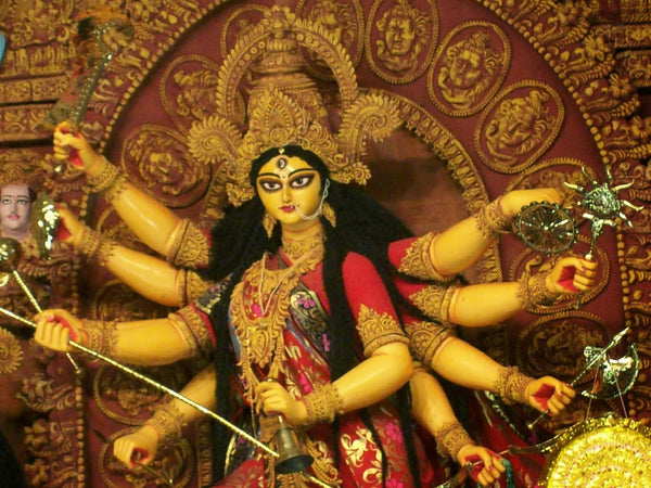 Durga Puja Celebration