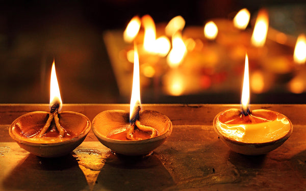 diwali celebration in kerala