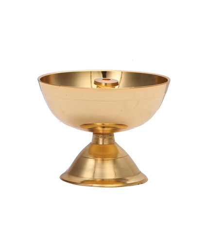 Buy Brass Lamp for Diwali Decor