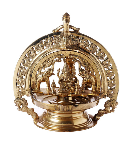 Ganesha Lamp Diwali Home Decorations