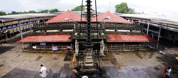 mookambika temple