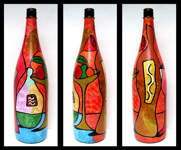 Bottle Art
