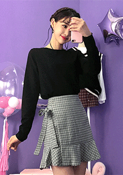Who's This Girl Skirt