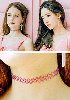 Stretchy Choker