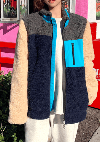 Astonishing Fleece Jumper